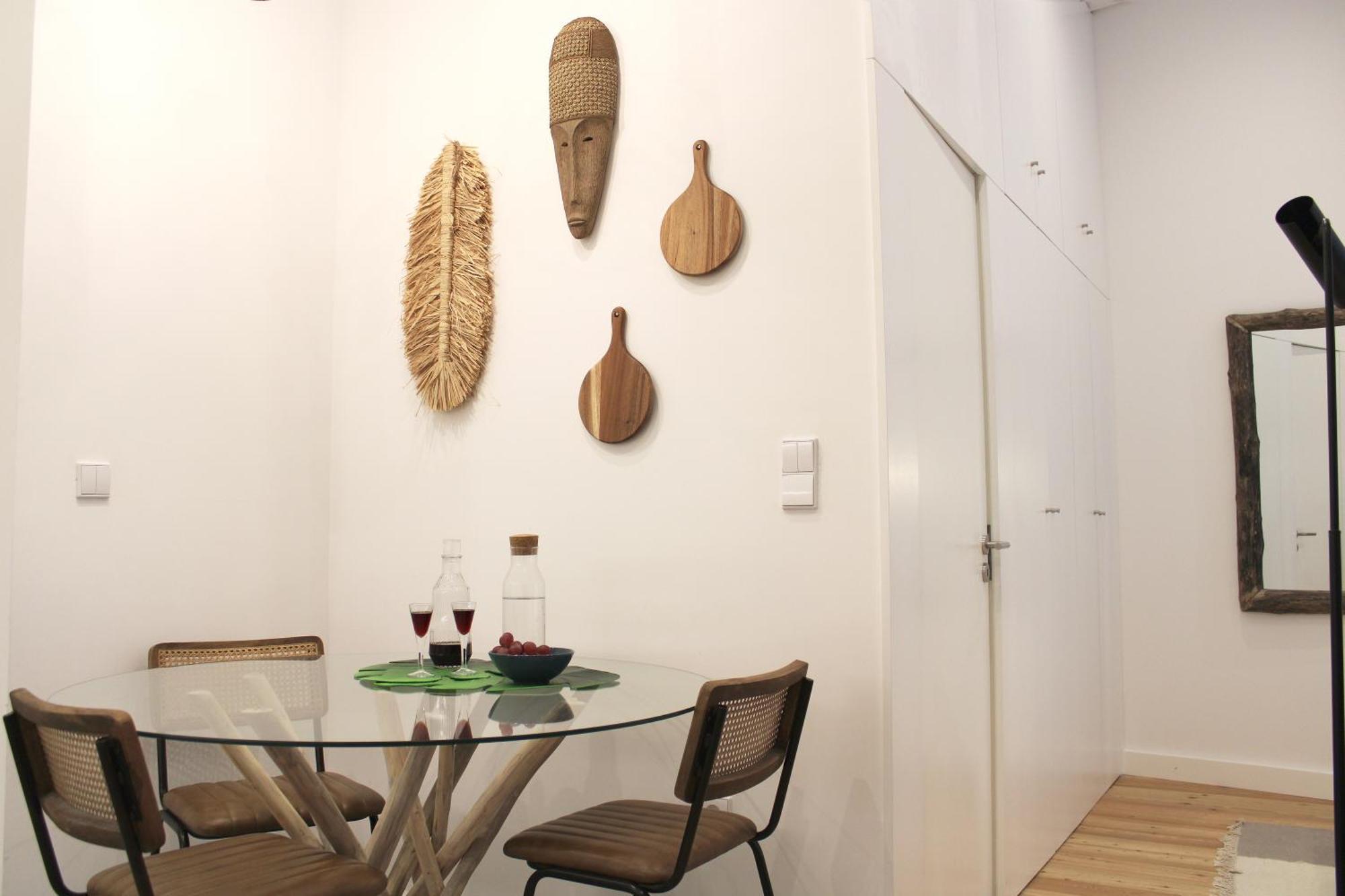 Modern Flat Near Trindade By Lovelystay بورتو المظهر الخارجي الصورة