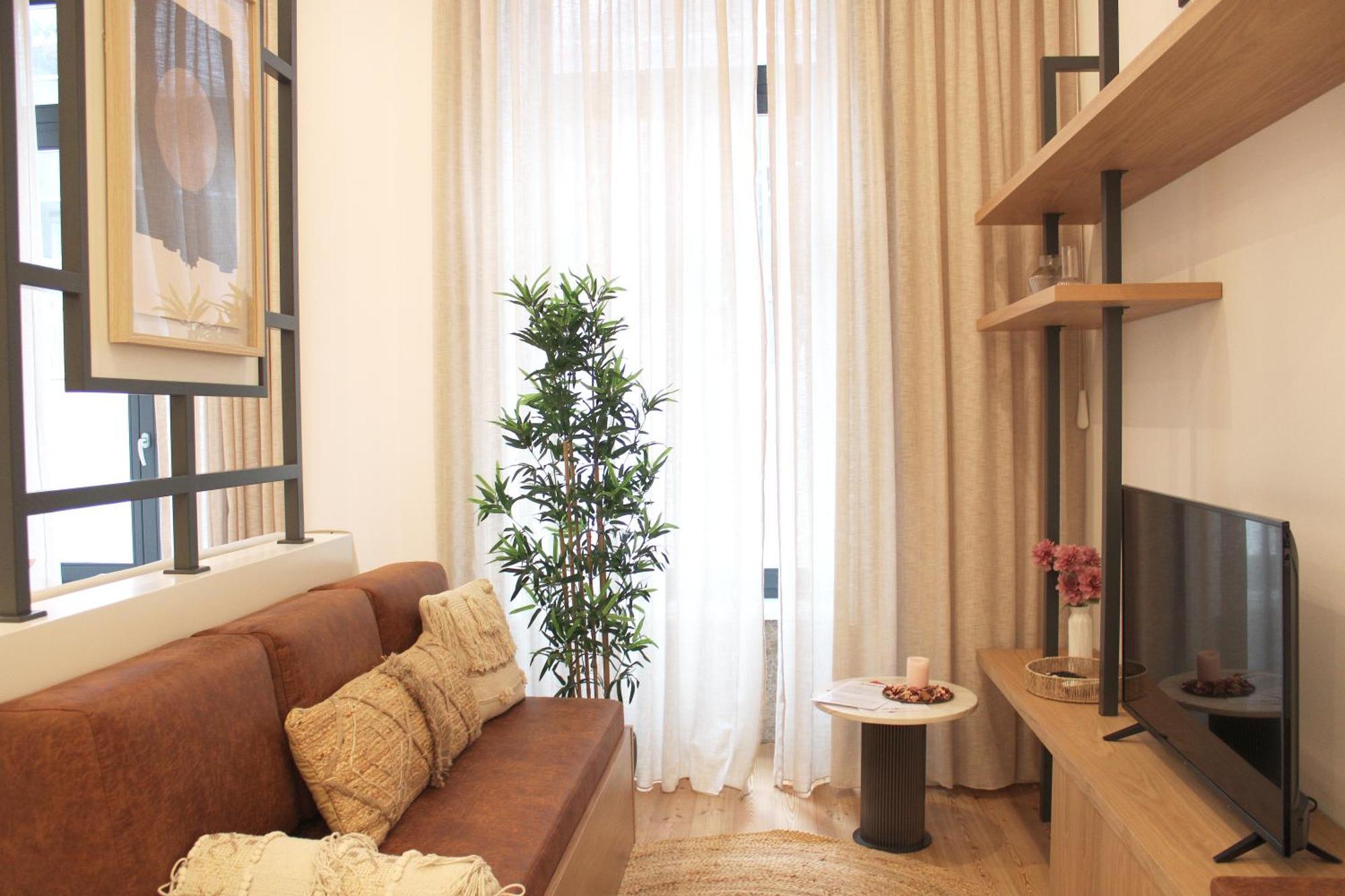 Modern Flat Near Trindade By Lovelystay بورتو المظهر الخارجي الصورة
